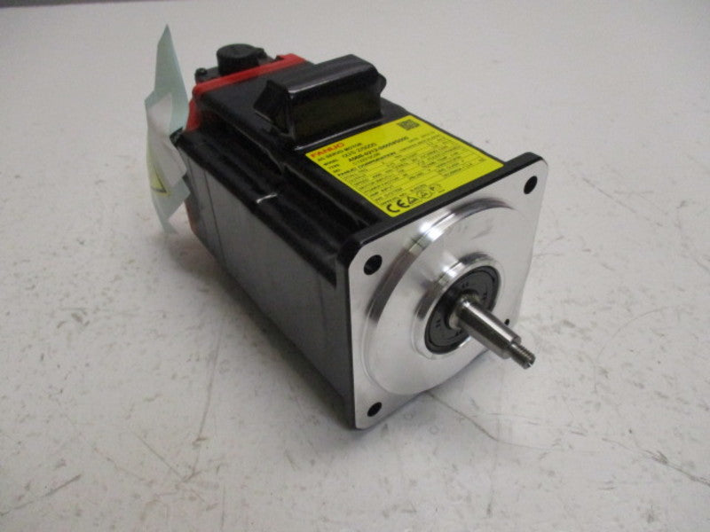 FANUC A06B-0212-B605#S000 AC SERVO MOTOR 200-240V   NSMP