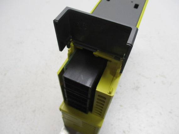 FANUC A06B-6130-H004 SERVO AMPLIFIER 3PH 200-240V 19.0A (AS PICTURED) * USED *