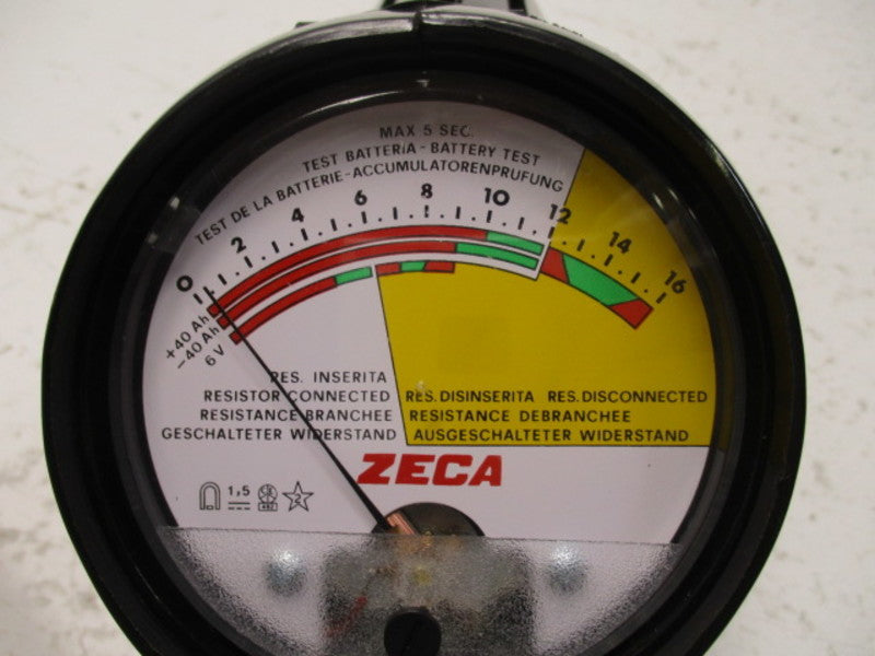 ZECA 208 DETECTOR  NSMP