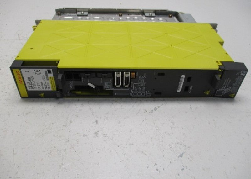 FANUC A06B-6130-H004 SERVO AMPLIFIER 3PH 200-240V 19.0A  UNMP