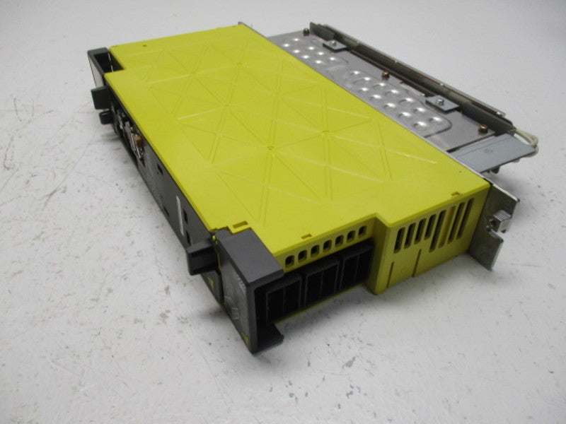 FANUC A06B-6130-H004 SERVO AMPLIFIER 3PH 200-240V 19.0A  UNMP