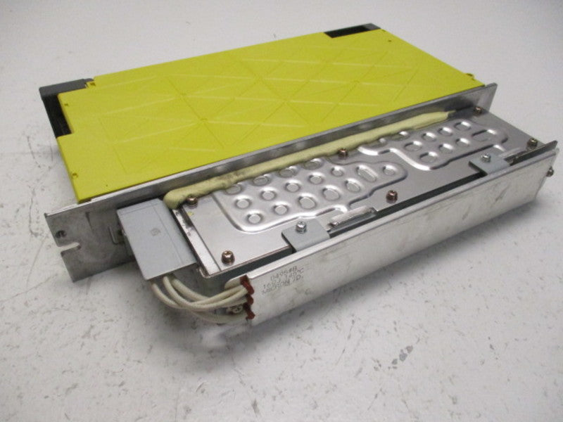 FANUC A06B-6130-H004 SERVO AMPLIFIER 3PH 200-240V 19.0A  UNMP