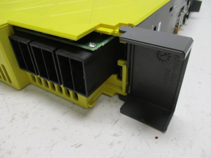 FANUC A06B-6130-H004 SERVO AMPLIFIER 3PH 200-240V 19.0A  UNMP