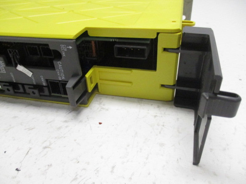 FANUC A06B-6130-H004 SERVO AMPLIFIER 3PH 200-240V 19.0A  UNMP