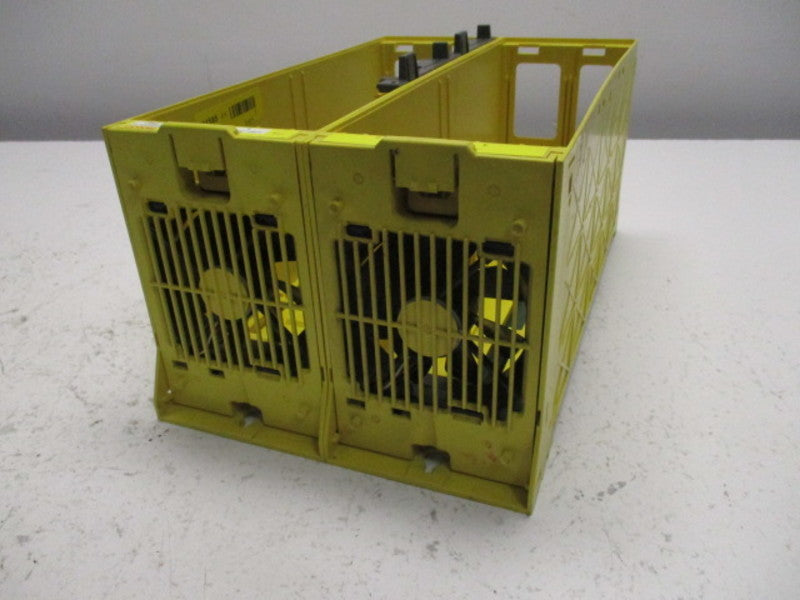 FANUC A05B-2500-C003 FOUR SLOT BACK PLANE  UNMP