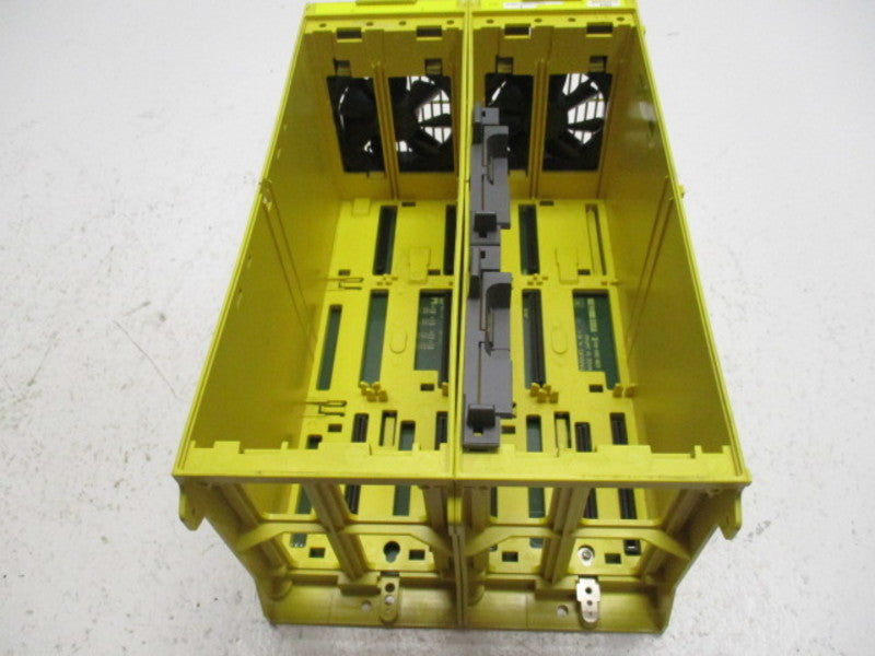 FANUC A05B-2500-C003 FOUR SLOT BACK PLANE  UNMP
