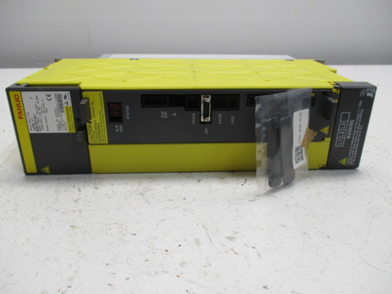 FANUC A06B-6200-H011 SERVO AMPLIFIER 3PH 200-240V 46A  NSMP