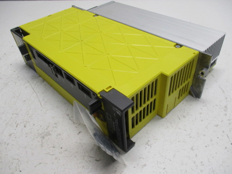 FANUC A06B-6200-H011 SERVO AMPLIFIER 3PH 200-240V 46A  NSMP