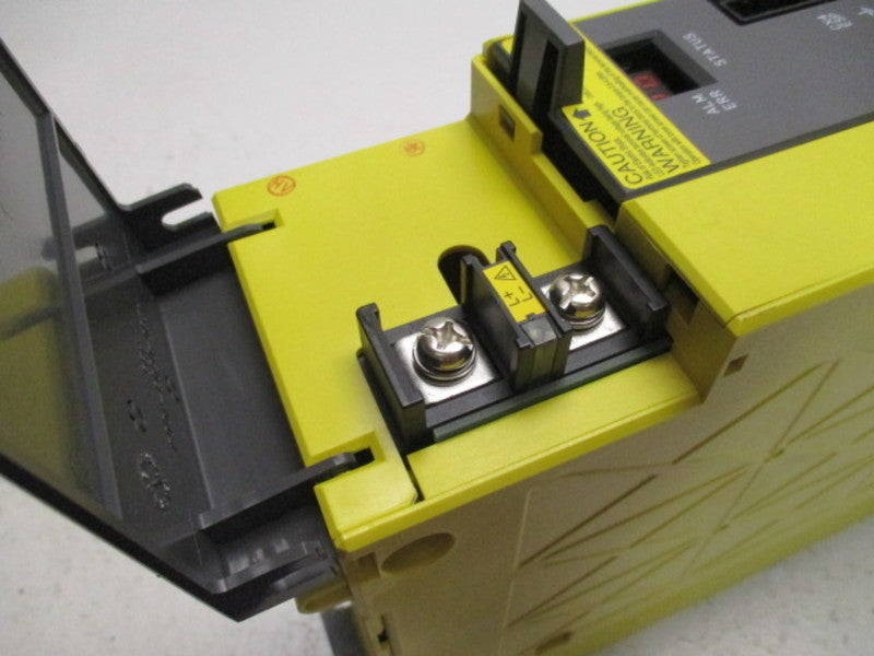 FANUC A06B-6200-H011 SERVO AMPLIFIER 3PH 200-240V 46A  NSMP