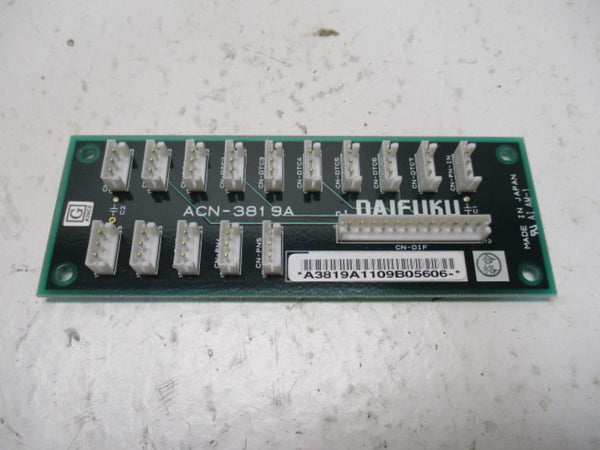 DAIFUKU CAN-3819A BOARD  NSNP