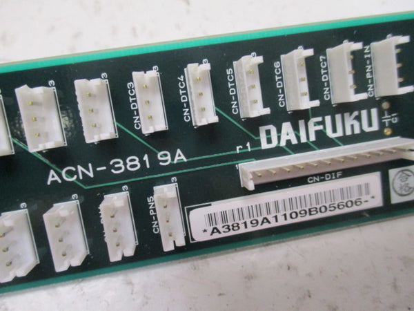 DAIFUKU CAN-3819A BOARD  NSNP