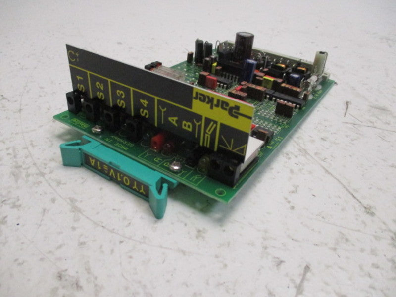 PARKER ET00-101 DRIVER CARD  NSMP