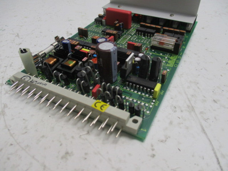 PARKER ET00-101 DRIVER CARD  NSMP