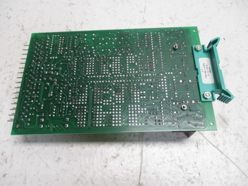 PARKER ET00-101 DRIVER CARD  NSMP