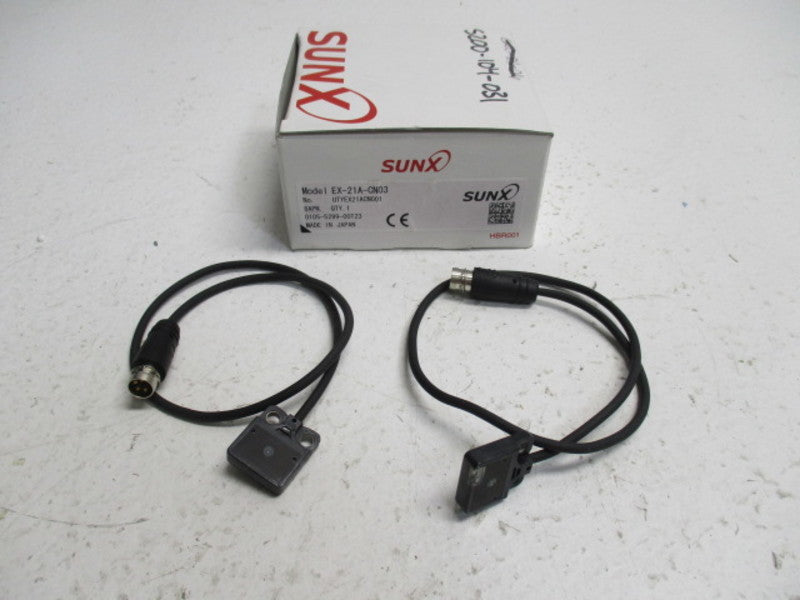 SUNX EX-21A-CN03  PROXIMITY SENSOR  NSMP