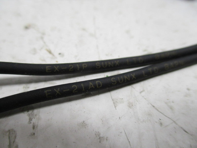 SUNX EX-21A-CN03  PROXIMITY SENSOR  NSMP