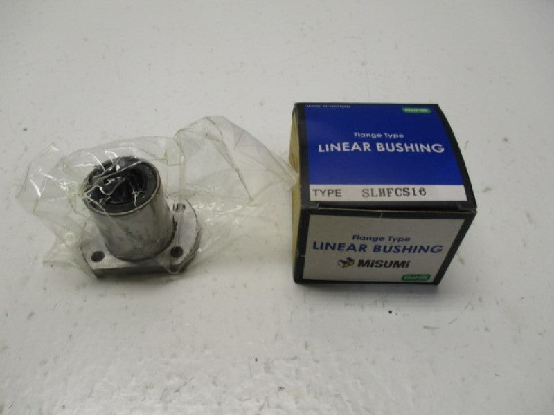 MISUMI SLHFCS16 LINEAR BUSHING NSMP