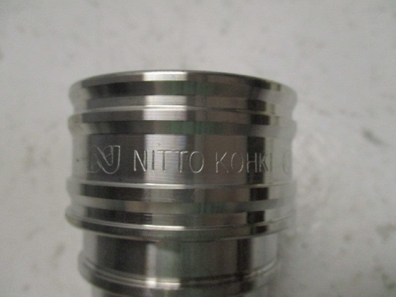 NITTO 4S-A 304 FEMALE COUPLING   NSNP