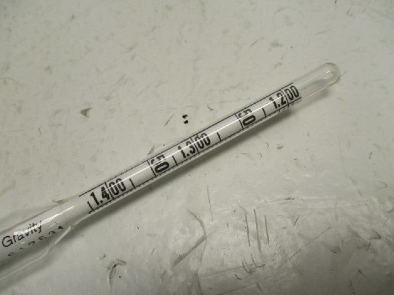 VWK INTERNATIONAL 34640-284 HYDROMETER 25/40 1.200/1.425  NSMP