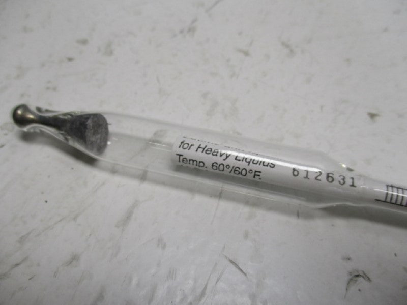 VWK INTERNATIONAL 34640-284 HYDROMETER 25/40 1.200/1.425  NSMP