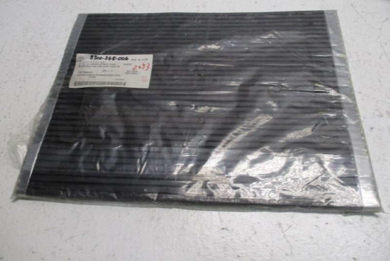 SANYO SOLAR BPASF4H10-400-300-F320-G240-N6 RUBBER MAT  NSNP