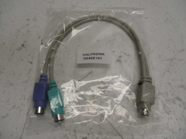COMMELL OALPS2/MK KEYBOARD/MOUSE PORT CABLE  NSNP