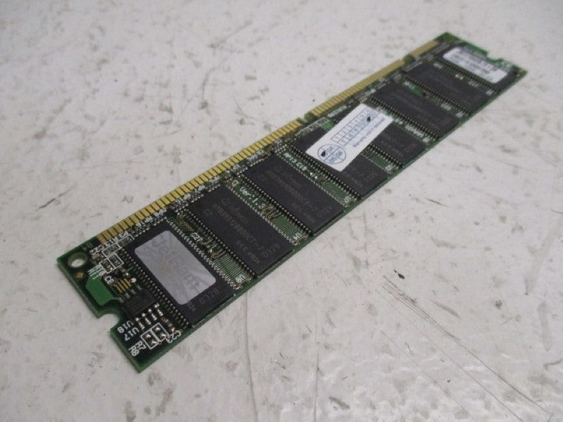 JET RAM JM317S643A-75-D6 MEMORY MODULE 128MB  UNMP