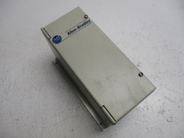 ALLEN BRADLEY 150-A16JB SER. A MOTOR CONTROLLER ENCLOSURE   NSNP