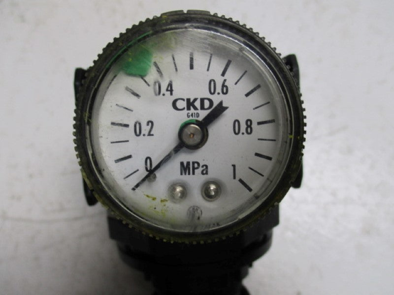 CKD R3100-8 REGULATOR 0-1MPA  UNMP