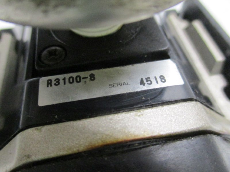 CKD R3100-8 REGULATOR 0-1MPA  UNMP