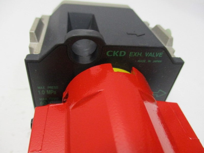 CKD V3010-15 SHUT OFF VALVE  NSMP