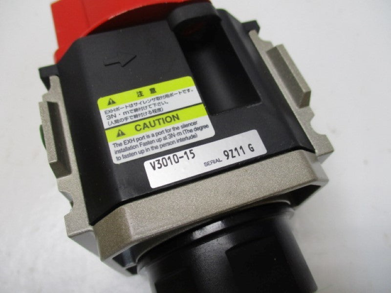 CKD V3010-15 SHUT OFF VALVE  NSMP