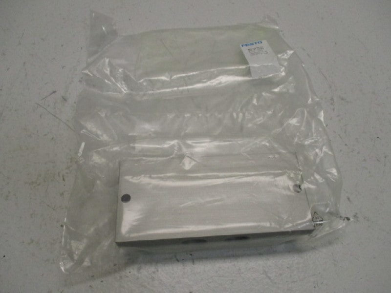 FESTO NAS-3/4-4A-ISO 152813 INDIVIDUAL SUB-BASE  NSMP