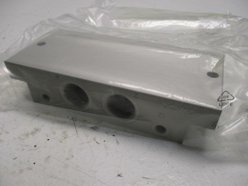 FESTO NAS-3/4-4A-ISO 152813 INDIVIDUAL SUB-BASE  NSMP