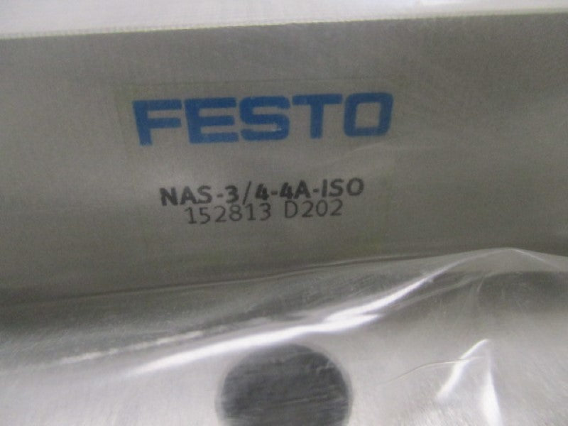 FESTO NAS-3/4-4A-ISO 152813 INDIVIDUAL SUB-BASE  NSMP