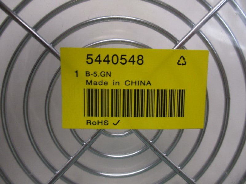 SUNON FG-12 544-0548 STEEL FINGER GUARD 120MM  NSMP