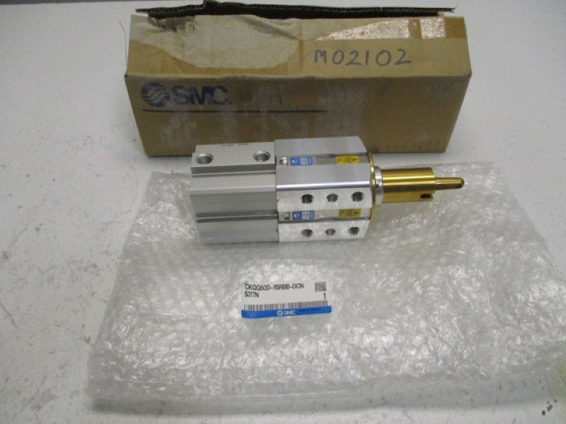 SMC CKQG50D-115RBB-DCN5317N VALVE  NSMP