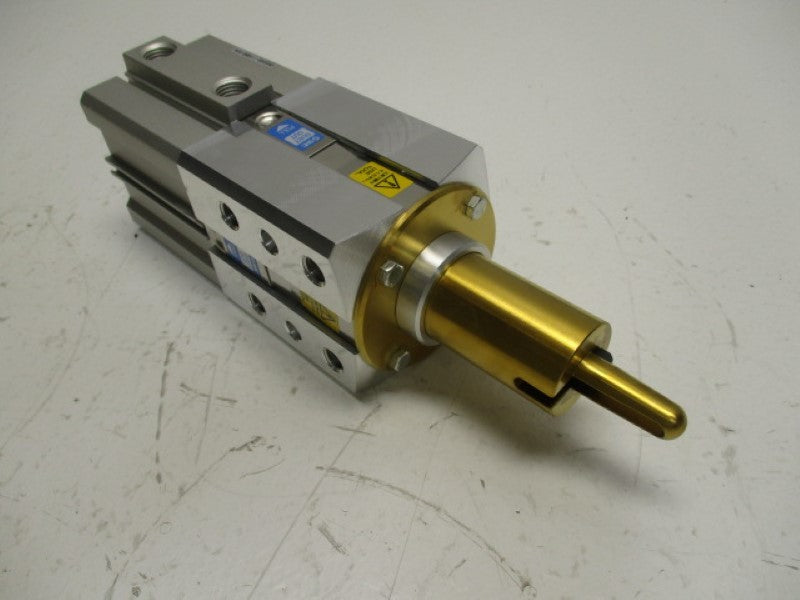 SMC CKQG50D-115RBB-DCN5317N VALVE  NSMP