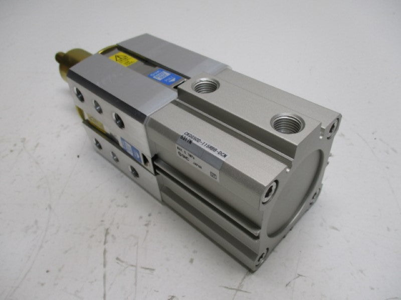 SMC CKQG50D-115RBB-DCN5317N VALVE  NSMP