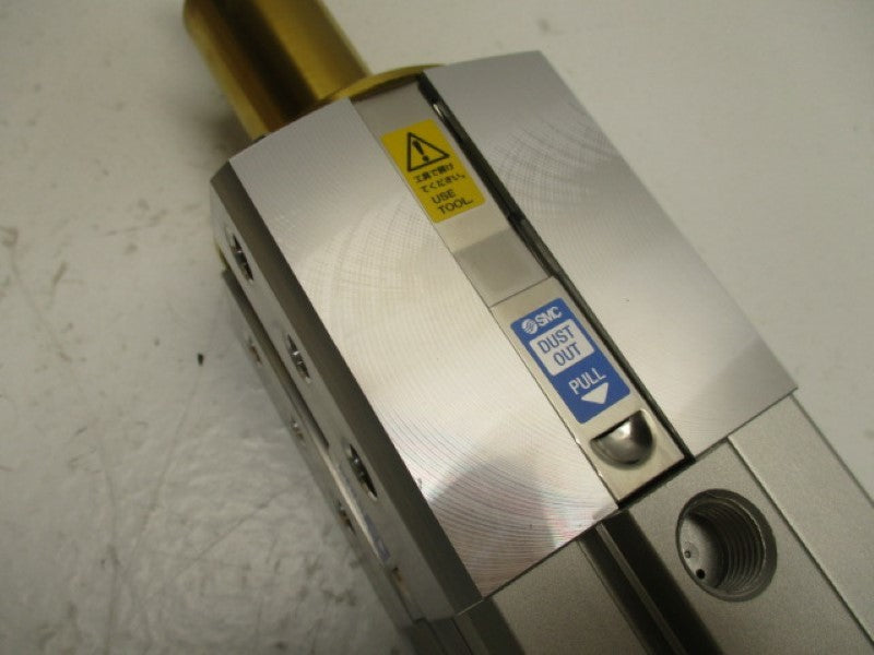 SMC CKQG50D-115RBB-DCN5317N VALVE  NSMP