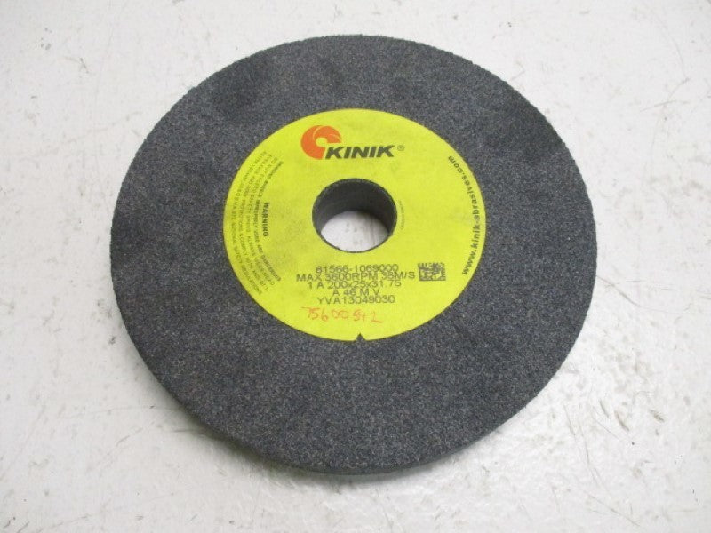 KINIK 81566-1069000 GRINDING WHEEL 3600RPM  NSNP