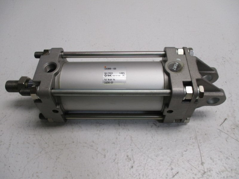 SMC CA2B80-120 PNEUMATIC CYLINDER 1.0MPA  NSNP