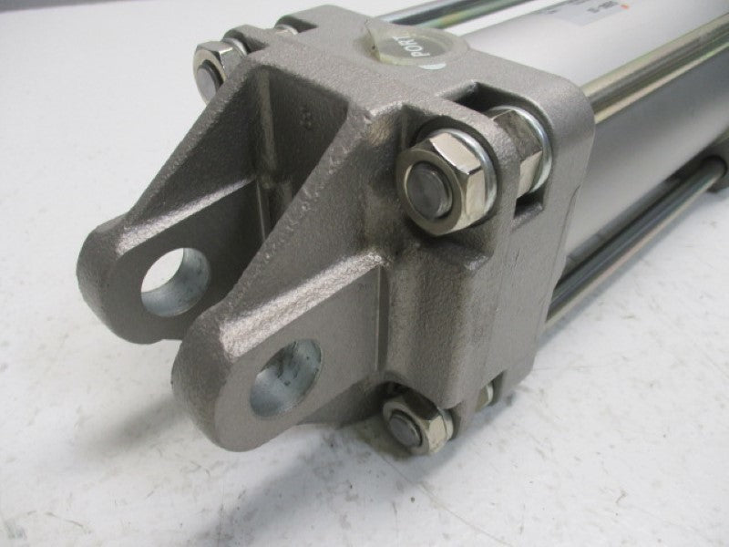 SMC CA2B80-120 PNEUMATIC CYLINDER 1.0MPA  NSNP