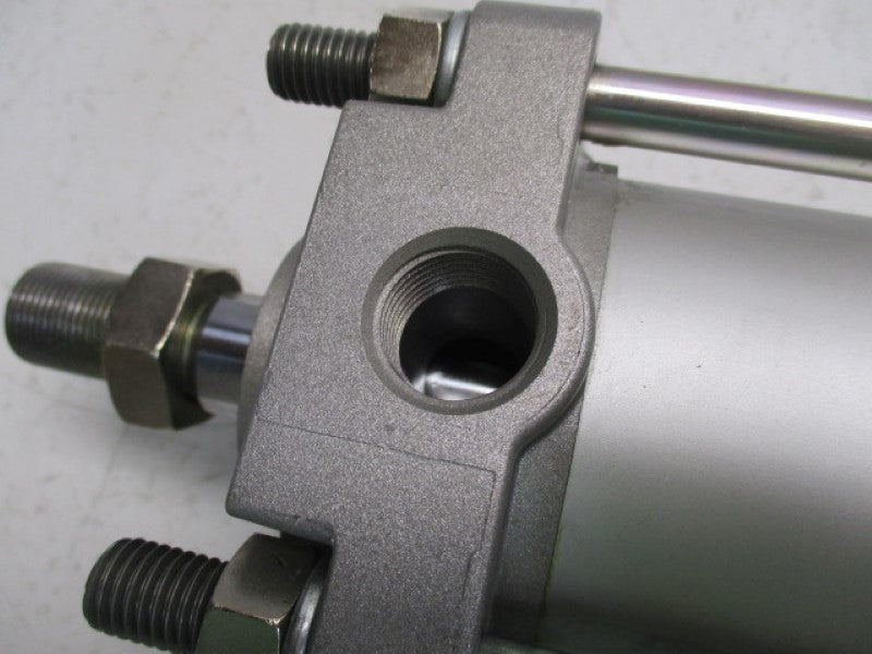 SMC CA2B80-120 PNEUMATIC CYLINDER 1.0MPA  NSNP