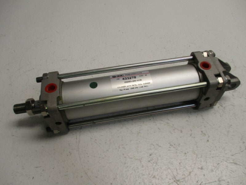 SMC CA2D63-200-XC35 PNEUMATIC CYLINDER   NSNP