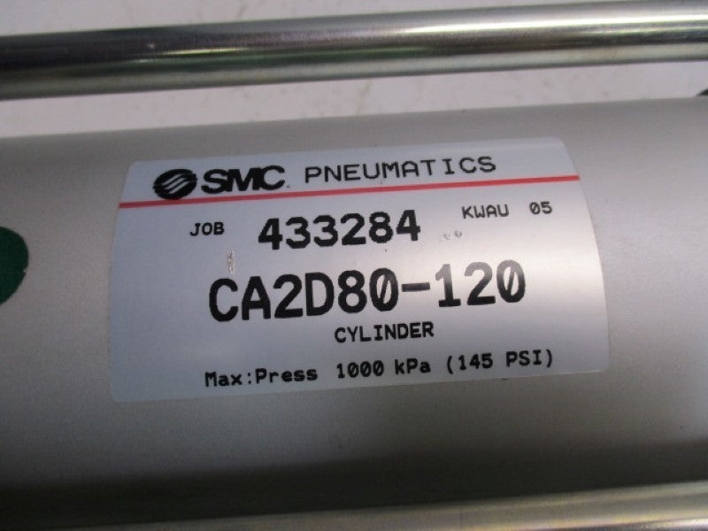 SMC CA2D80-120 PNEUMATIC CYLINDER  NSNP