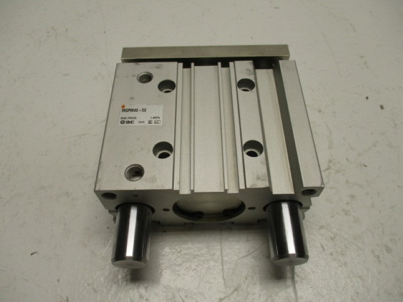 SMC MGPM40-50 CYLINDER GUIDE * NEW NO BOX  *