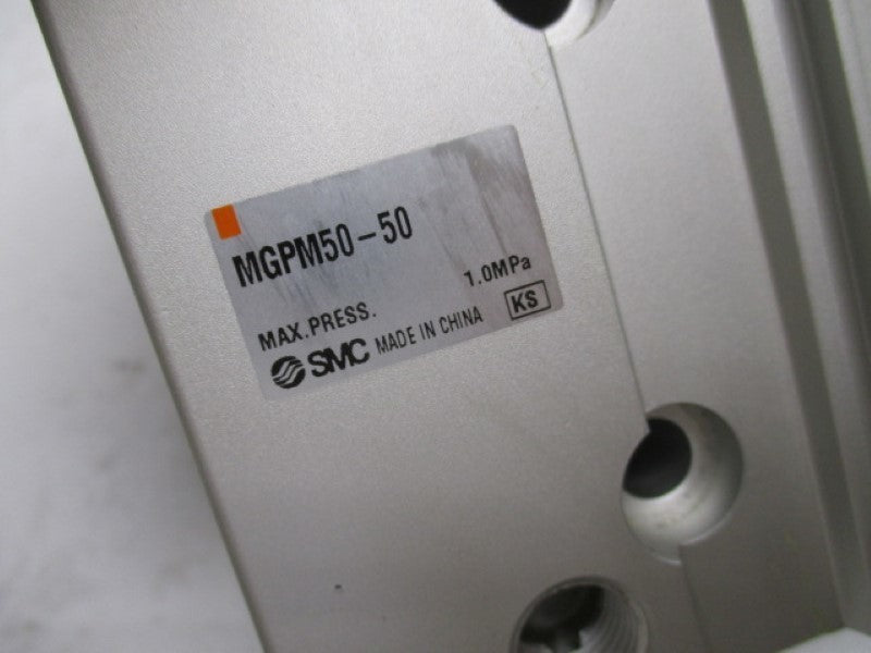 SMC MGPM50-50 CYLINDER GUIDE  NSNP
