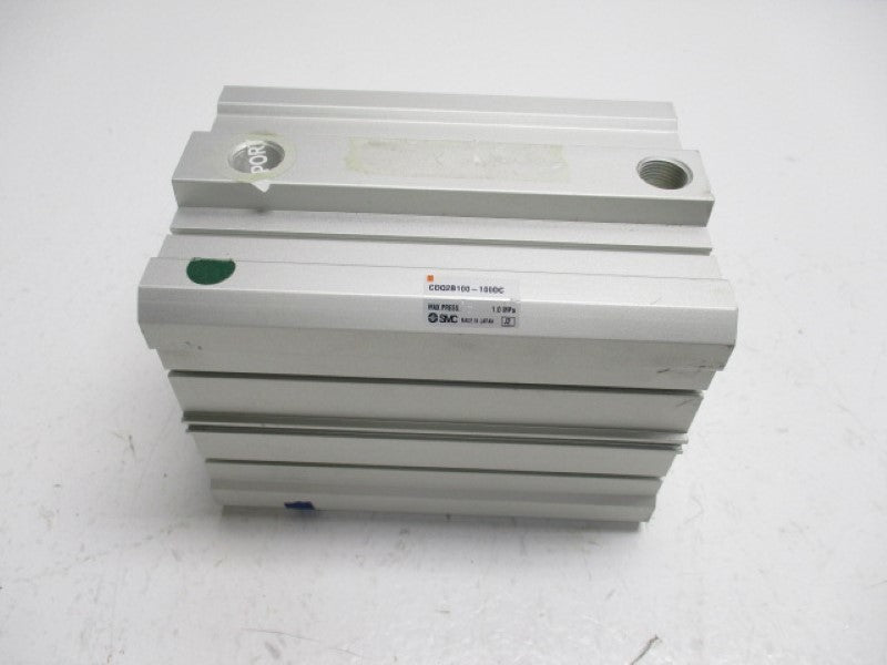 SMC CDQ2B100-100DC COMPACT CYLINDER  NSNP