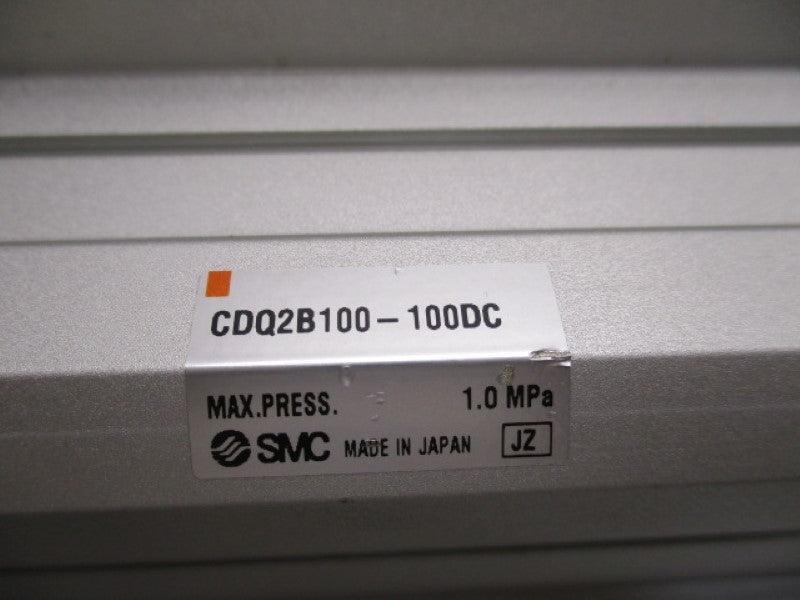 SMC CDQ2B100-100DC COMPACT CYLINDER  NSNP